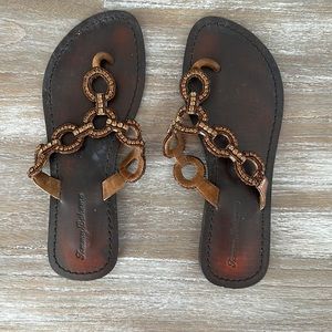 Tommy Bahama sandals